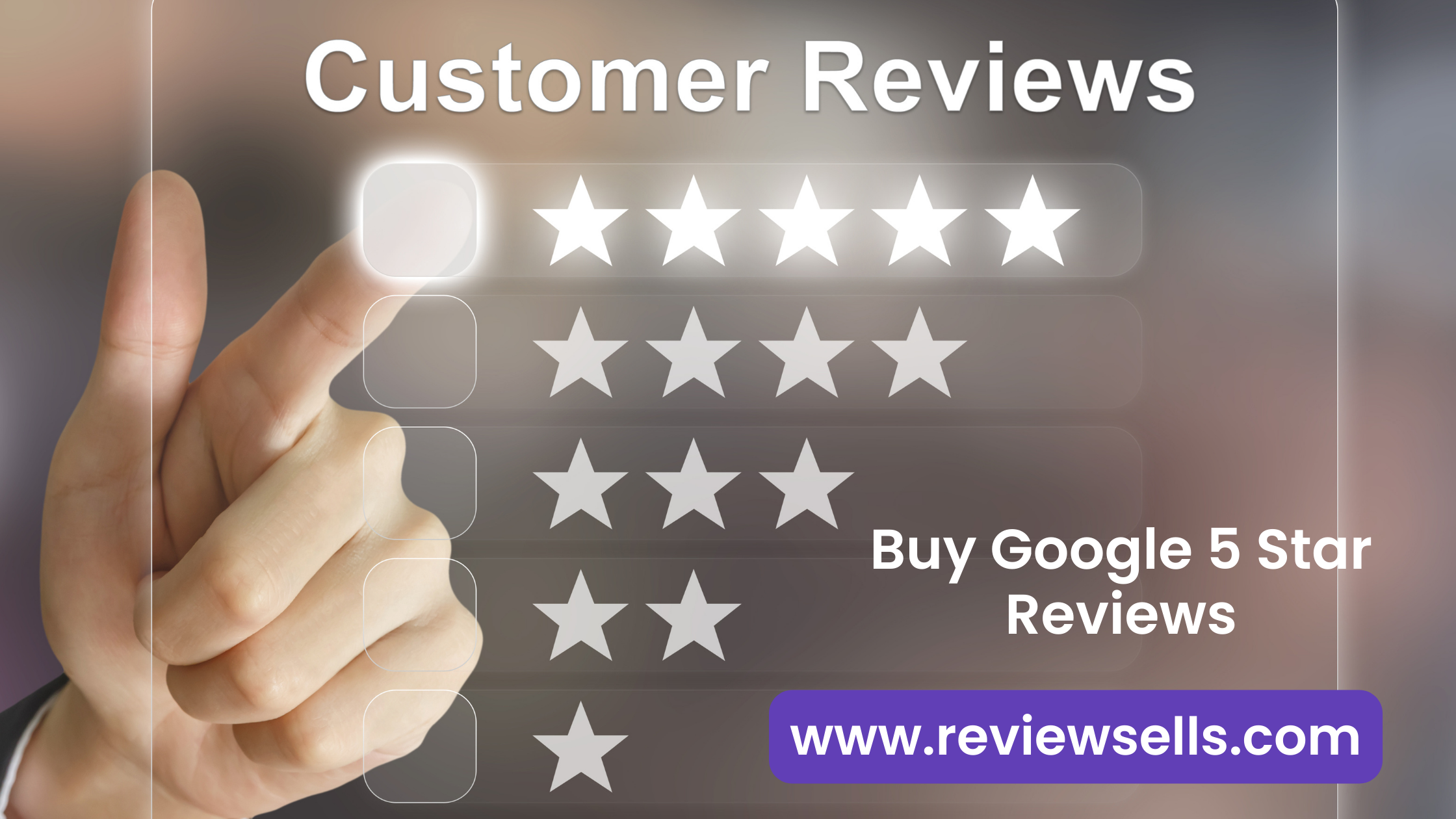 Buy Google 5 Star Reviews 