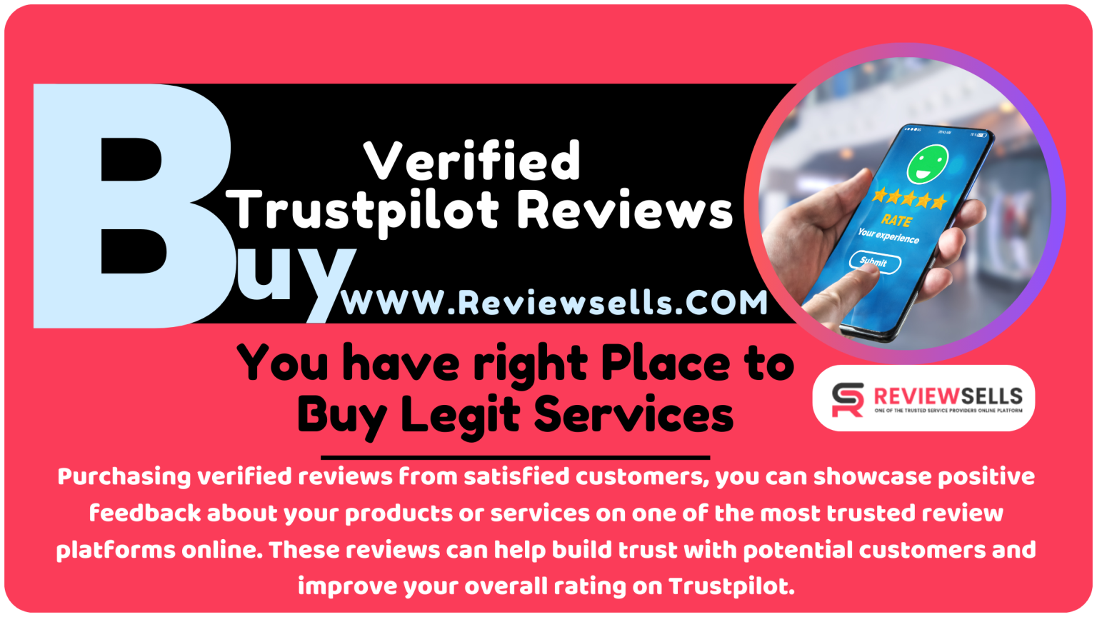 How Will Buy Verified Trustpilot Reviews