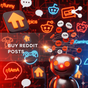 Buy Reddit Posts